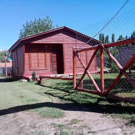 Cabana Alejandro I Uspallata Luaran gambar