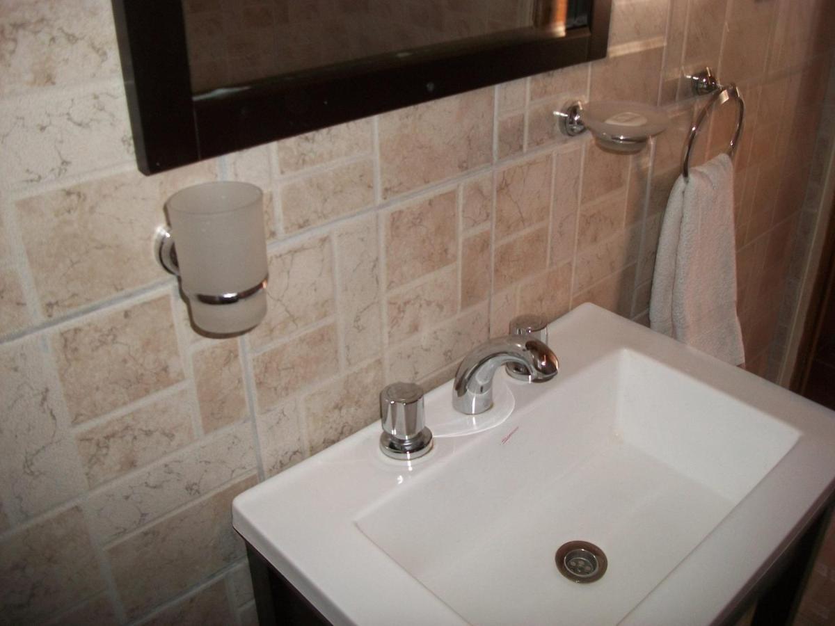 Cabana Alejandro I Uspallata Luaran gambar