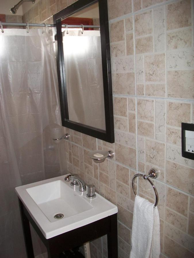 Cabana Alejandro I Uspallata Luaran gambar