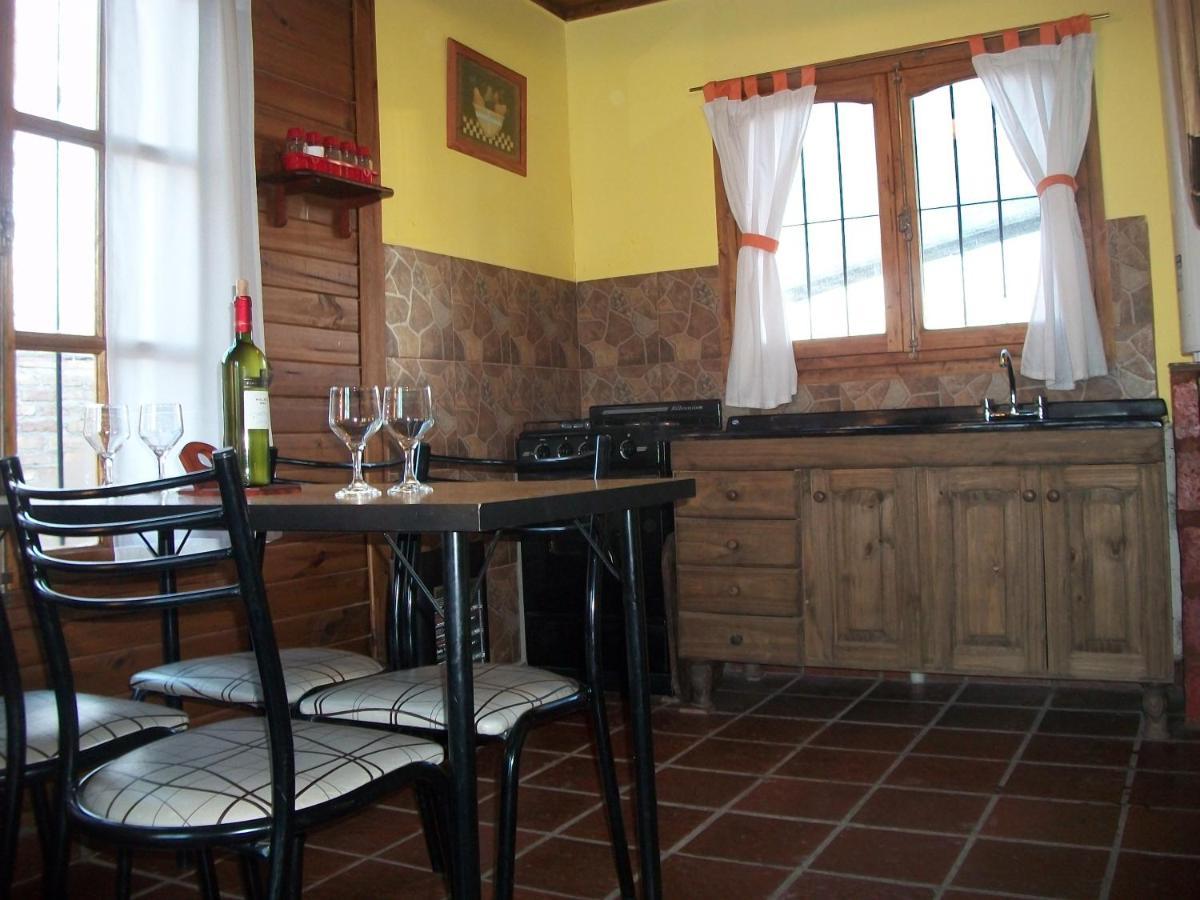 Cabana Alejandro I Uspallata Luaran gambar