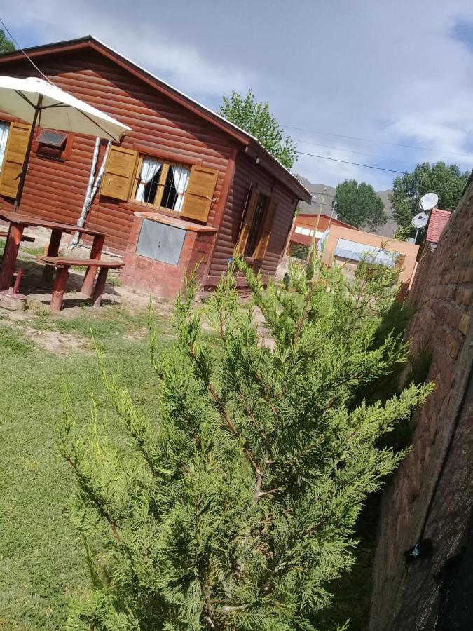 Cabana Alejandro I Uspallata Luaran gambar
